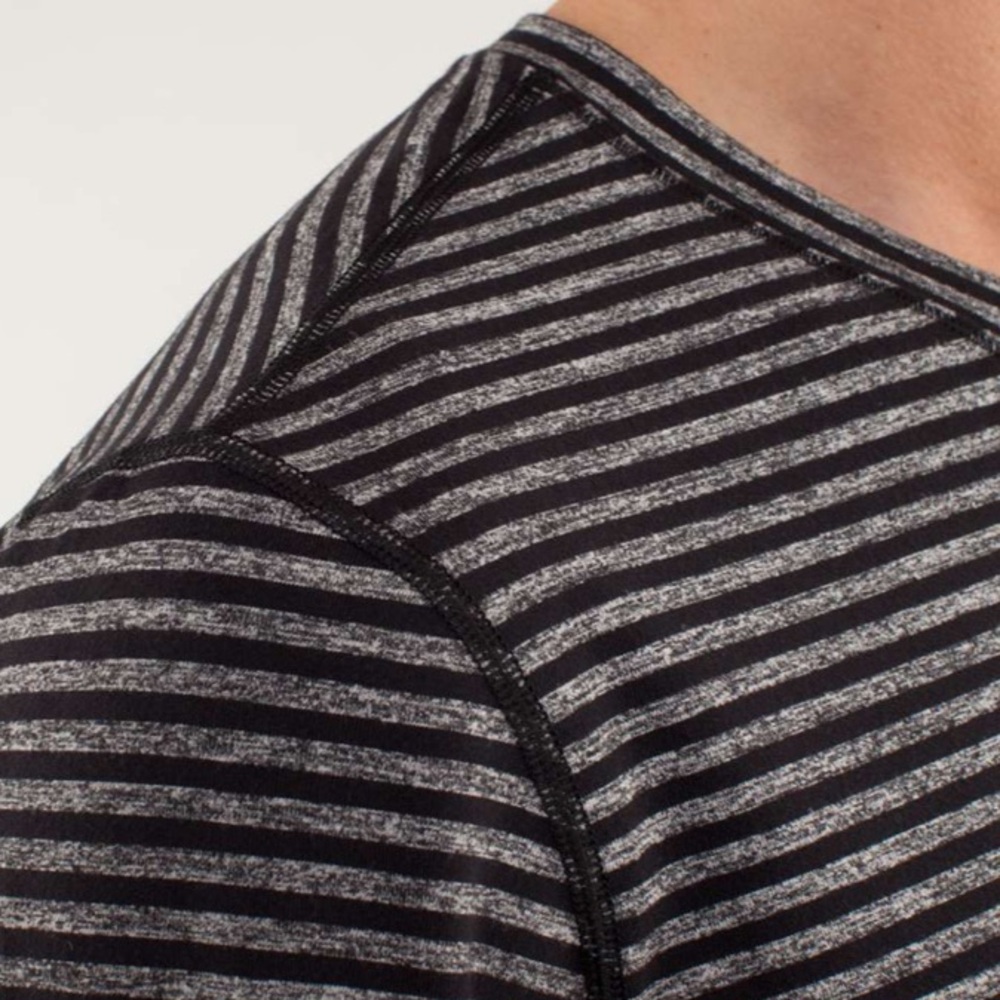 Lululemon Speed Long Sleeve - Picture 6 of 13